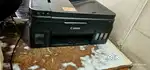 Cannon G 4010 colour printers  vechvanu che . second hand