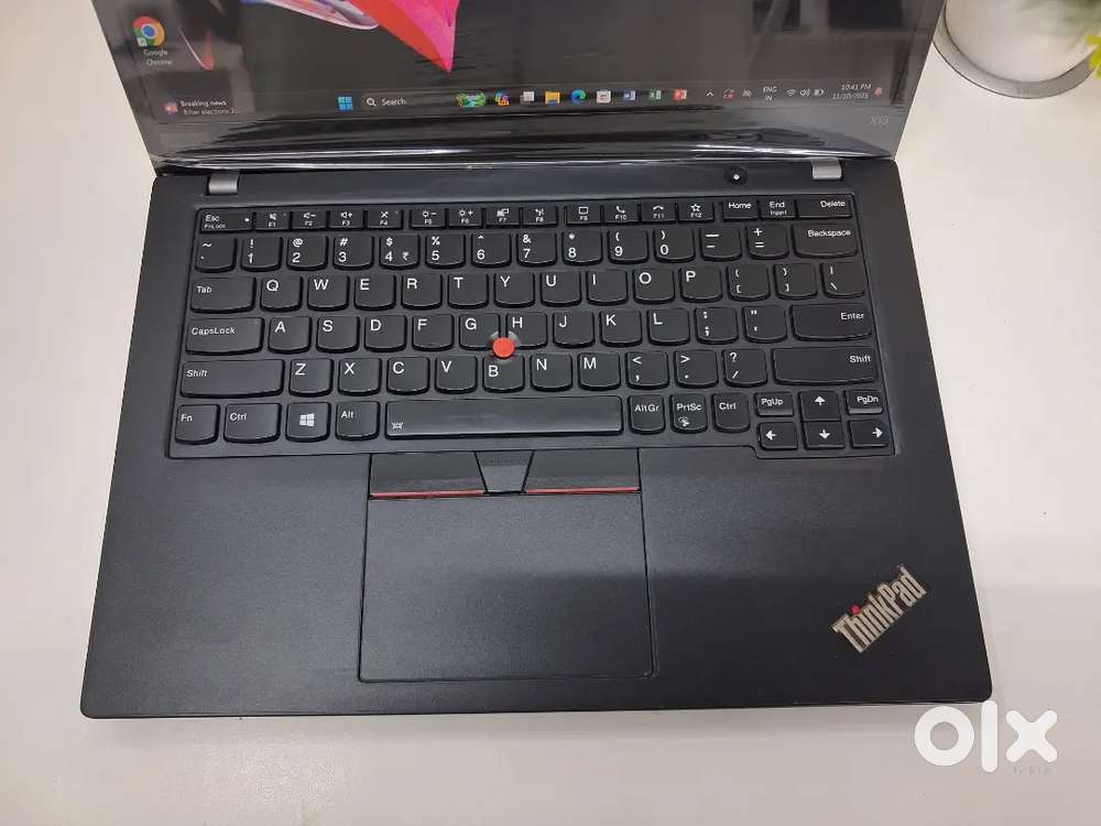 Lenovo ThinkPad X13 / Intel i5 10th Gen