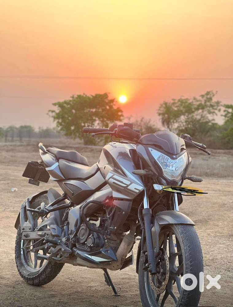 Ns125 excellent condition frnd and back tyre's upgraded