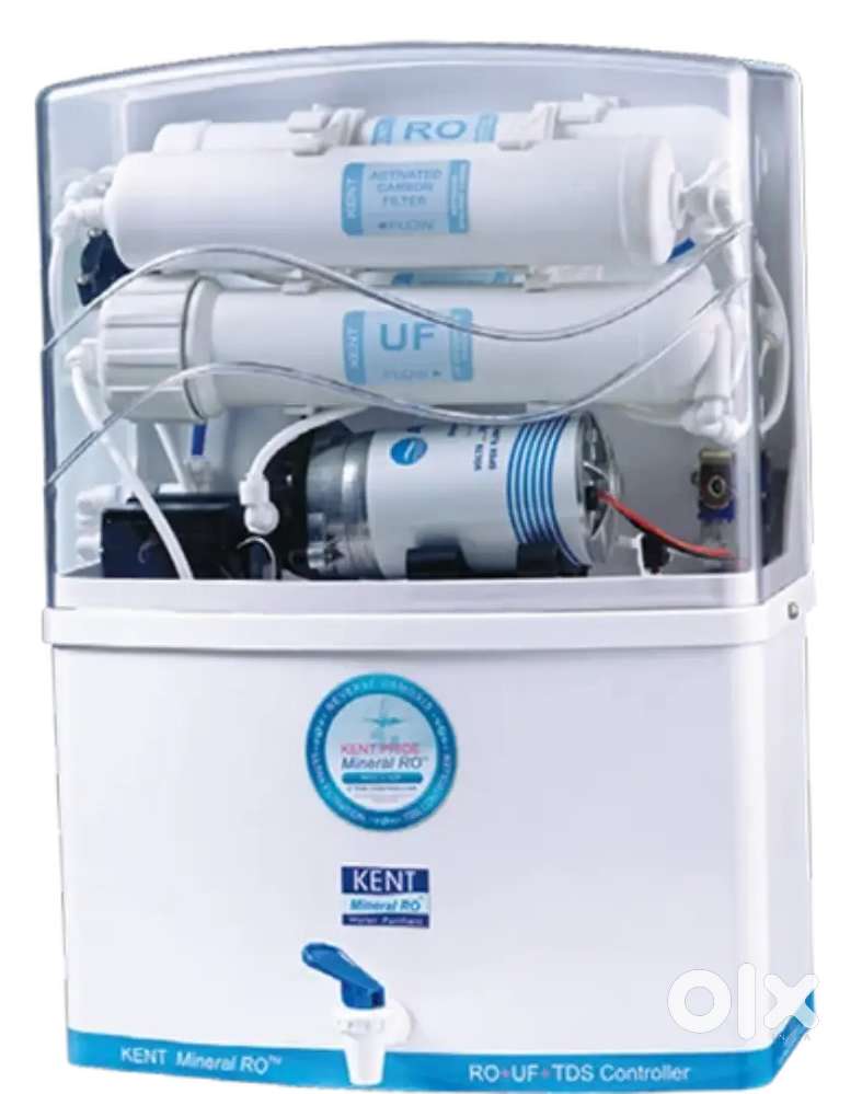 Kent Ro in good working condition 15 litre.