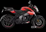 Brand new Bajaj Pulsar 125Ns 8888lowdown payment