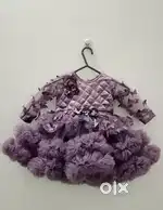 party wear dress for 1 year old baby