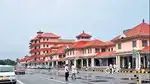Airticket counter Supervisor at Kochi Airport