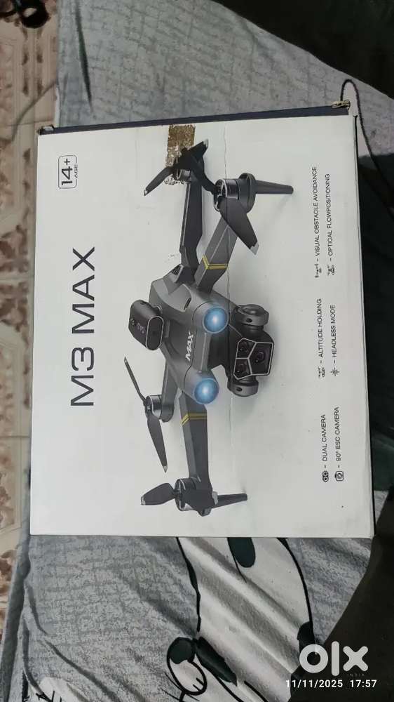 MAX M3 Drone