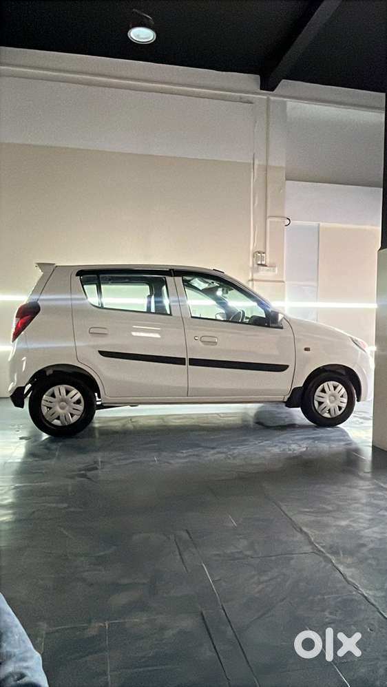 Maruti Suzuki Alto 800 2021