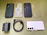 SAMSUNG S23 8/256 FULL BOX