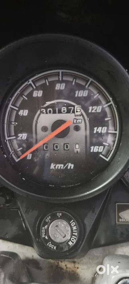 Single owner unicorn 160. Good condition. Only showroom service