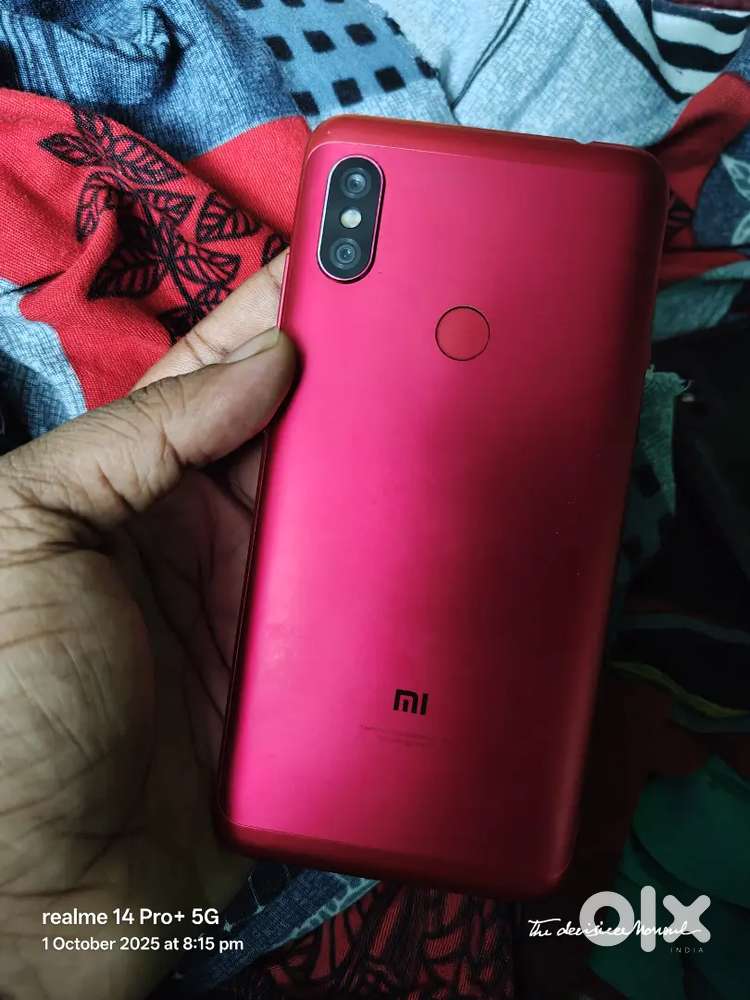 redmi note 6 pro (4/64) (fixed price)