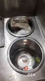 Tea coffee counter