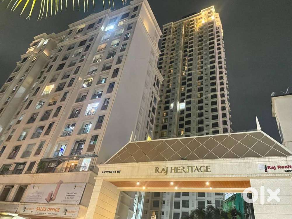 NO BROKRAGE 1 Bhk flat fo sale in mira road