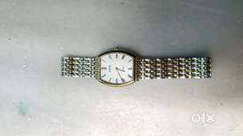 TITUS sapphire wrist watch, 06-2662-003