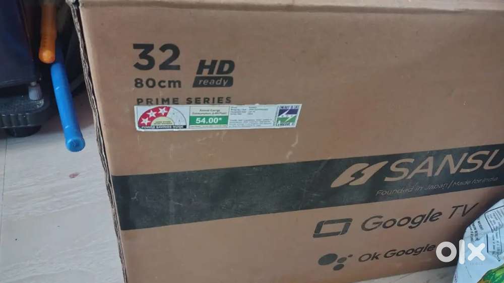 Lloyd...washing machine.(Android Sansui 32 inch wifi tv)