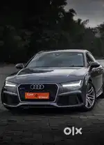 Audi RS7 Sportback 4.0 TFSI quattro, 2018