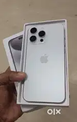 GRAB IT NOW IPHONE 15 PRO MAX REFURB WE R A BIG DELLER CONTACT ME NOW