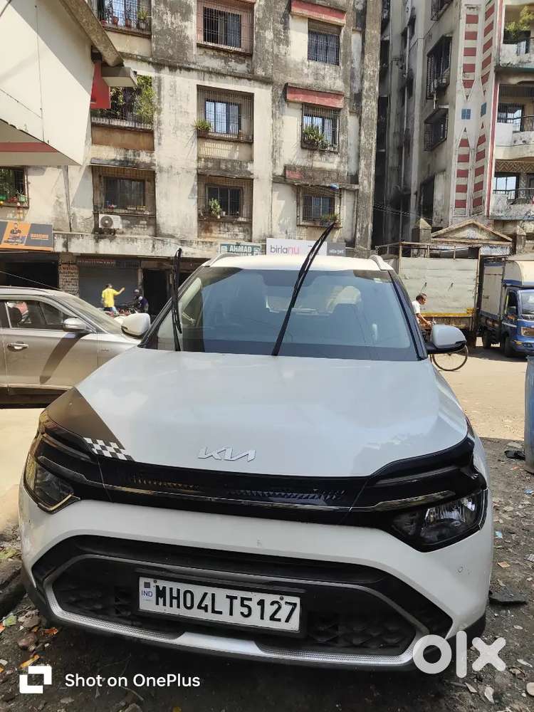 Kia Carens 2023 Dec Model
