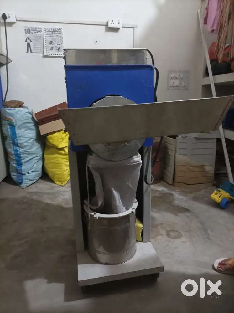 आटा चक्की मसाला ग्राइंडर पुल्वाइज़र 5 HP