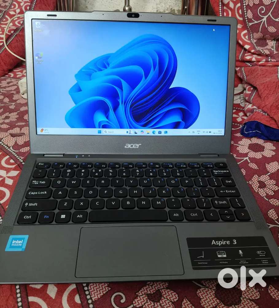 Acer Aspire 3 Laptop 256 GB Brand New Condition ( 3 Month Used )