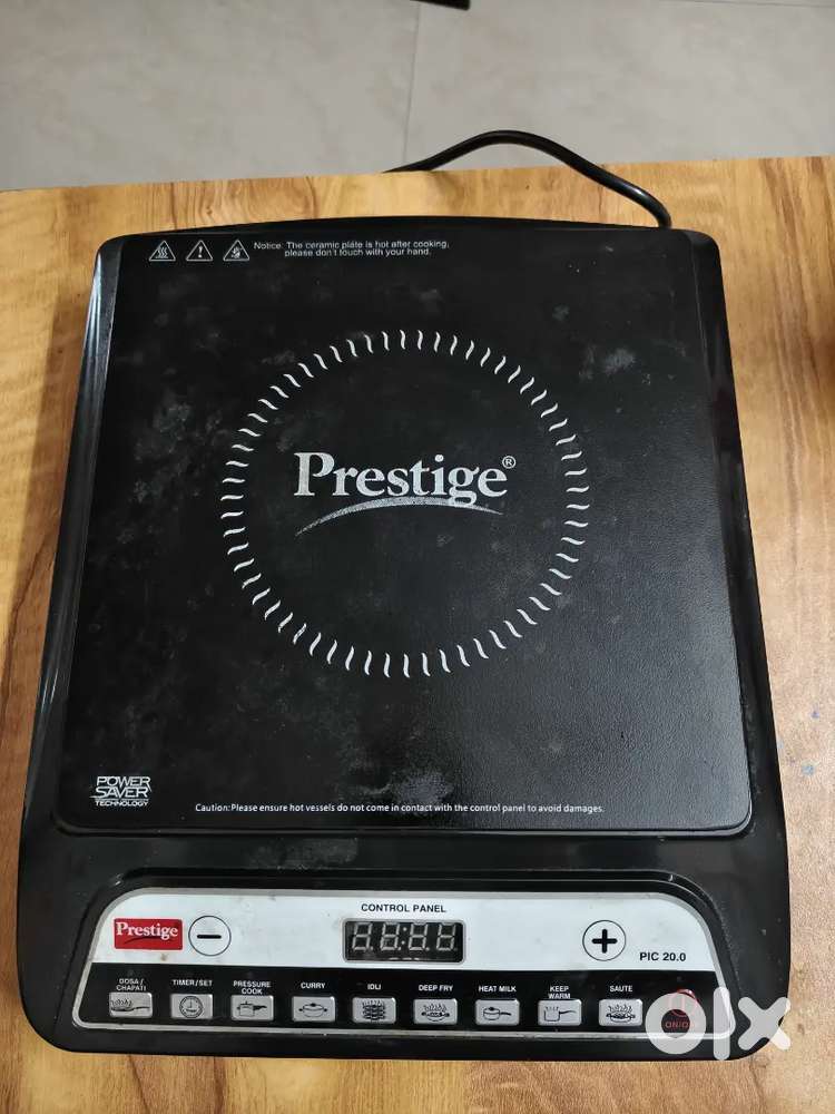 Prestige Induction Cooktop