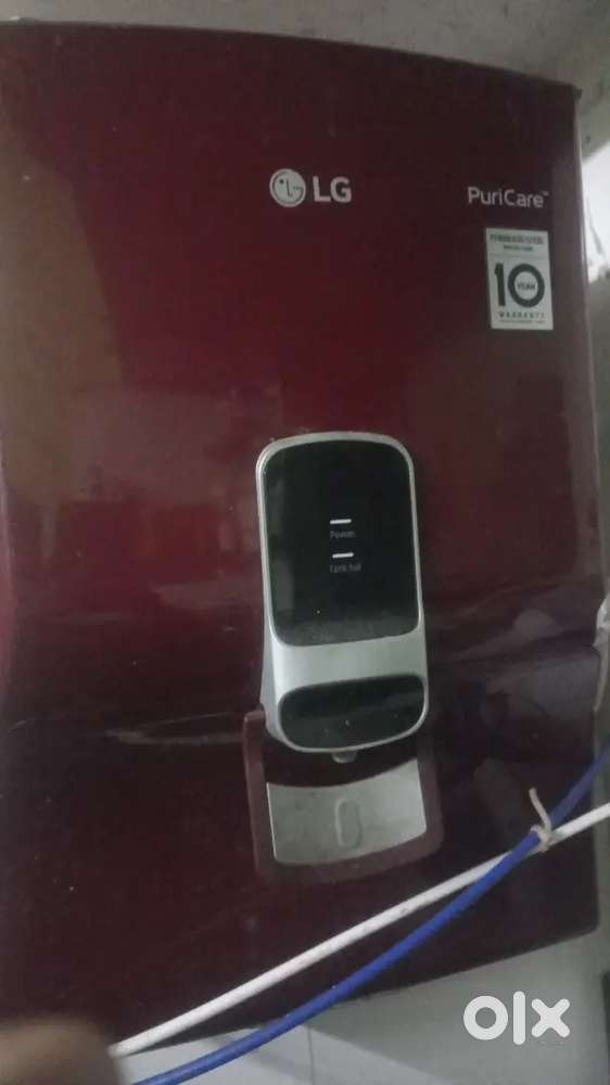 Lg Ro water filter