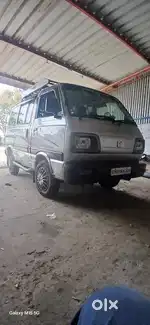Maruti Suzuki Omni 2005 LPGsuper car