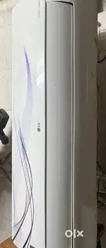 LG air conditioner 1.5tonne
