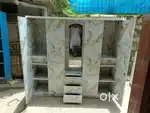Brand new 5 door wardrobe with delivery