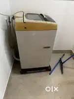 Top load full autamtic smasung washinv machine