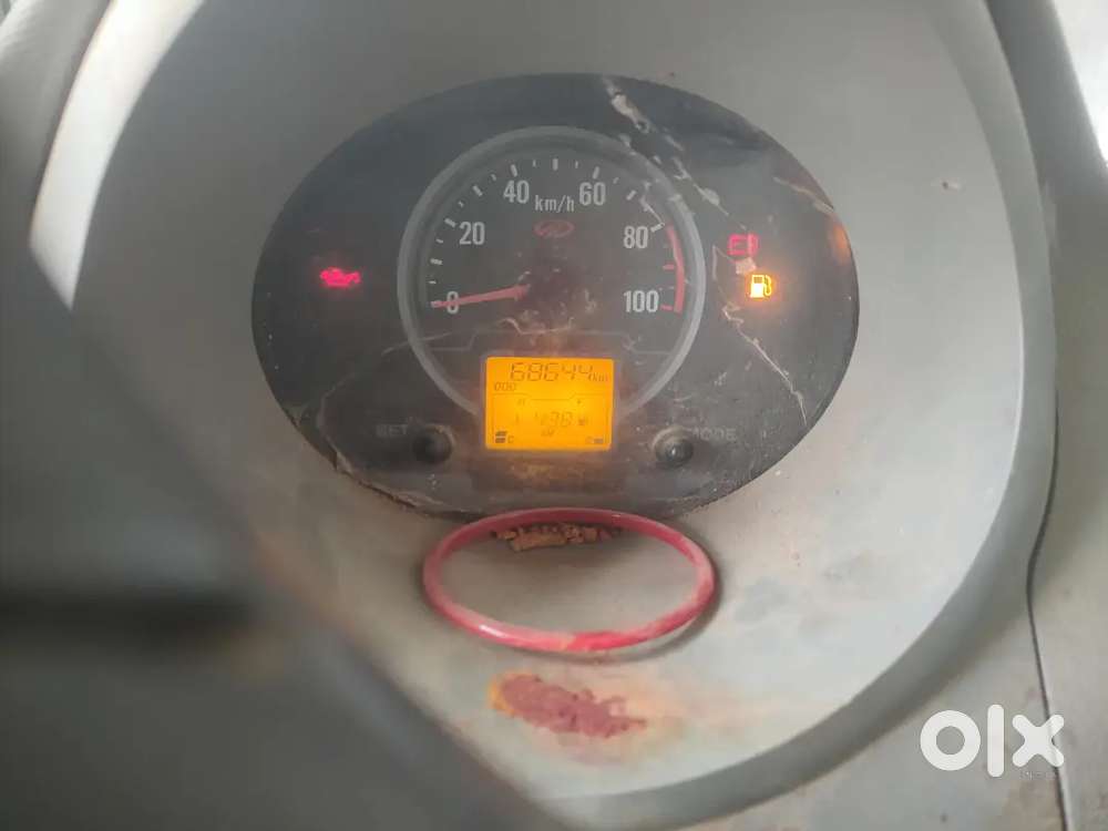 A vechile is very good condition