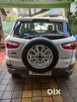 Ford Ecosport 2014 Diesel Well Maintained