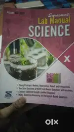 Saraswati lab manual class 10