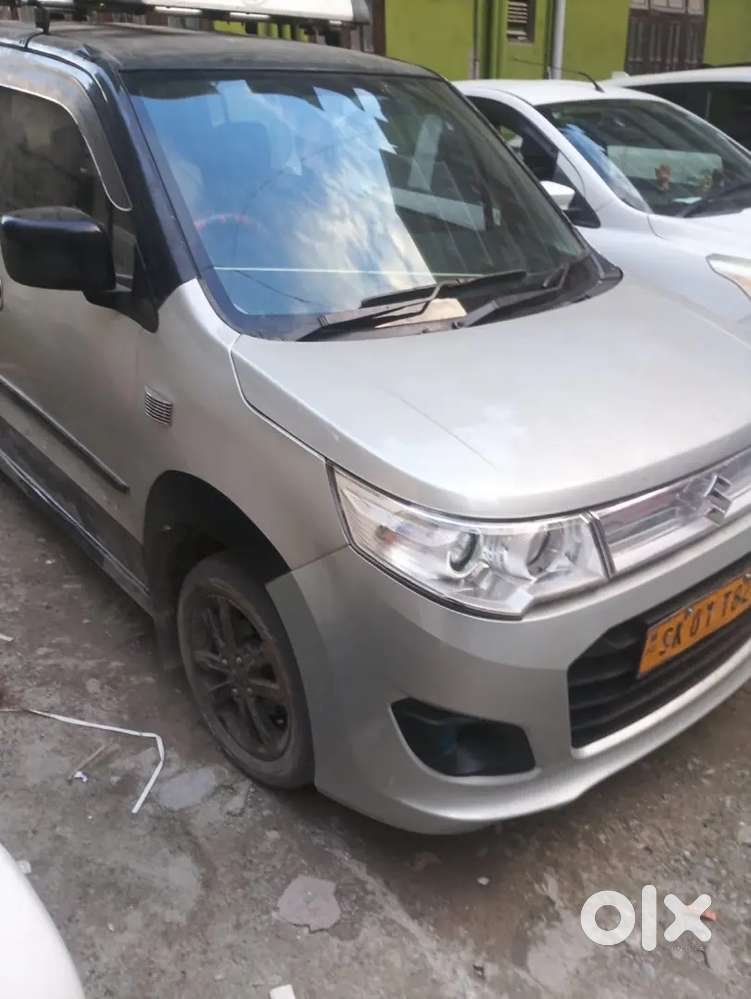 Maruti Suzuki Wagon R Stingray 2017 Petrol 60000 Km Driven