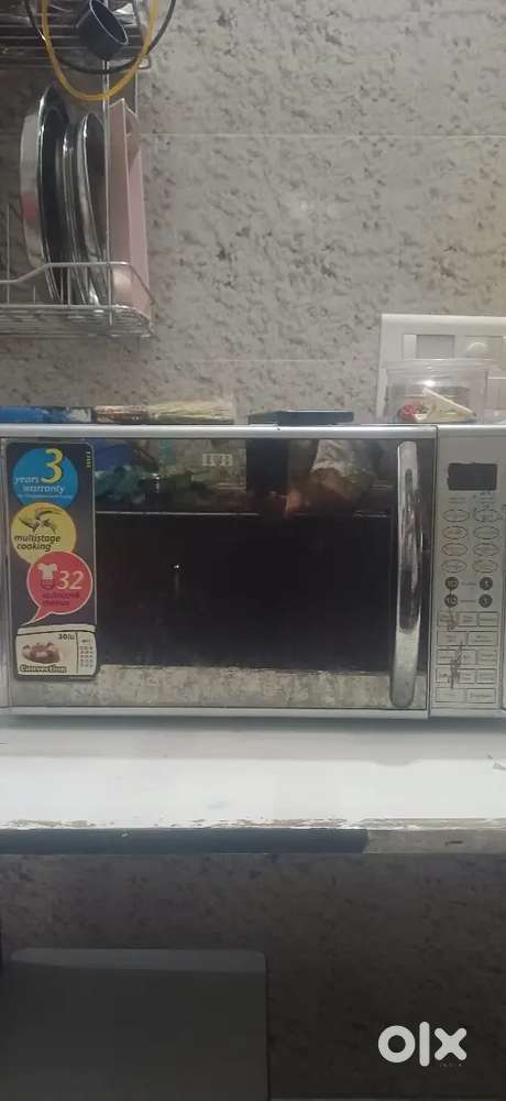 Ifb mucrovave oven