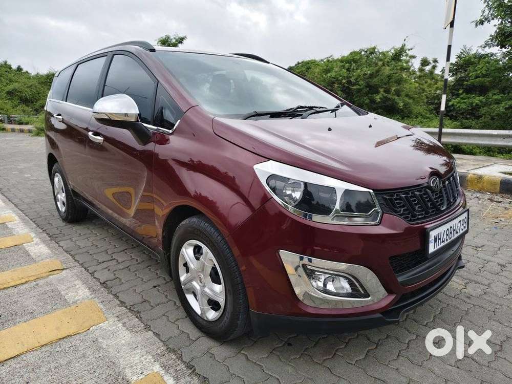 Mahindra Marazzo M4, 2019, Diesel