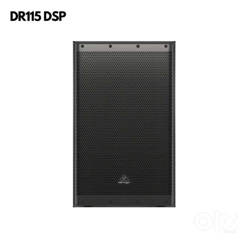 Resturant-Top Notch Powerful Club/Indoor Music Setup with DJ Lights