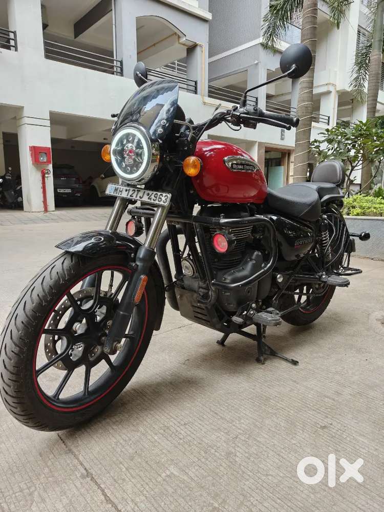 Meteor 350 with Navigation