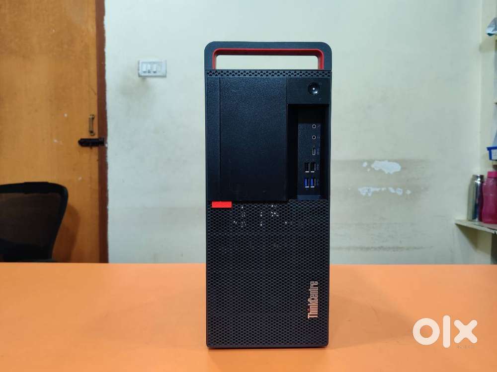 Lenovo M920T i7 8th Gen With 1 Year Warranty