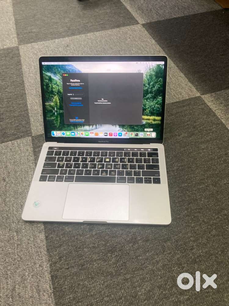 Apple MacBook Pro 13inch i7 2016 A1706 Camera issue Warranty & Bill