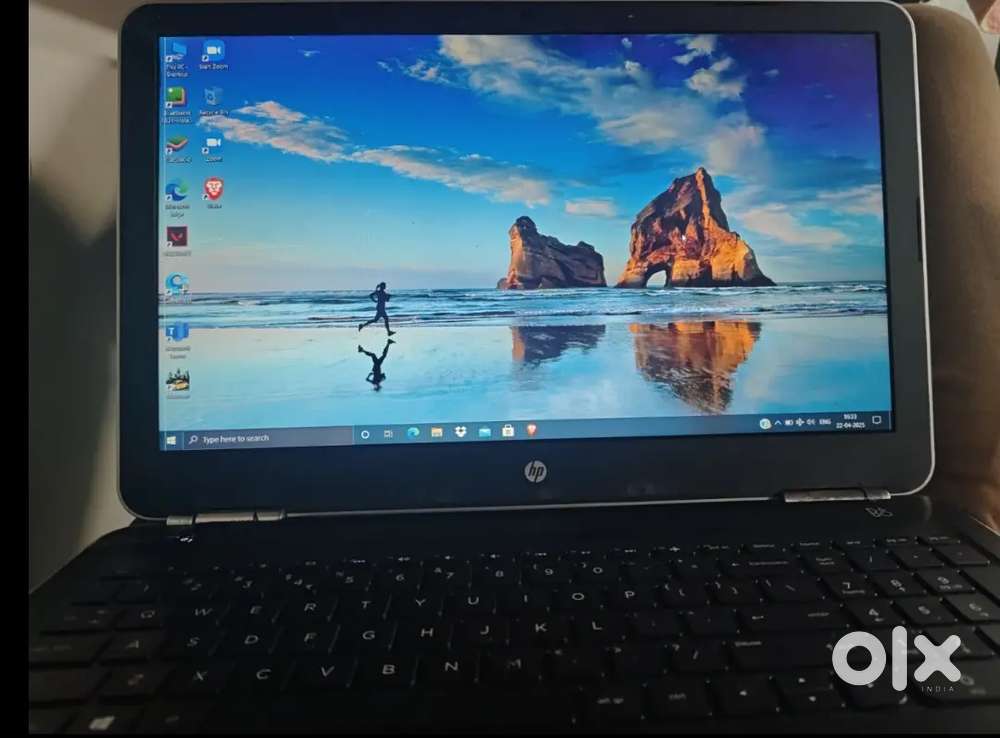 HP Pavilion Intel i5 1TB Storage NVIDIA Graphics Budget Laptop