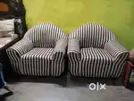 Big sofa for a big family