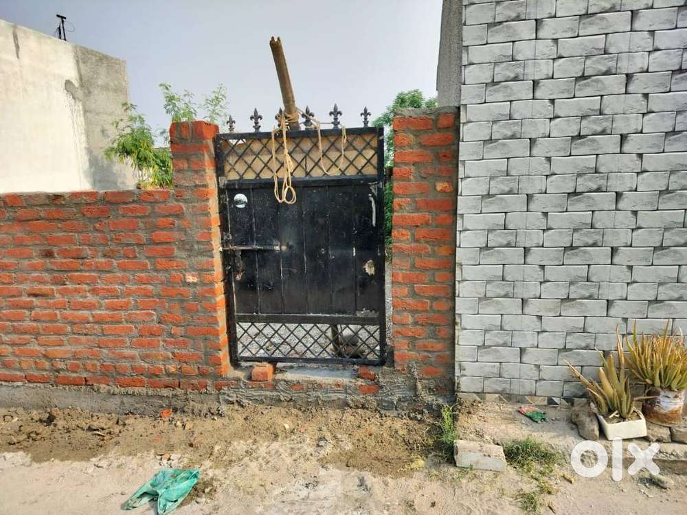 5 Marla Plot Sale in Talab Tillo Jammu