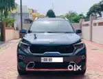 Kia Sonet GTX Plus Turbo DCT, 2021, Petrol