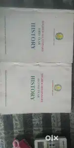 UPSC books and NCERT in new new condition