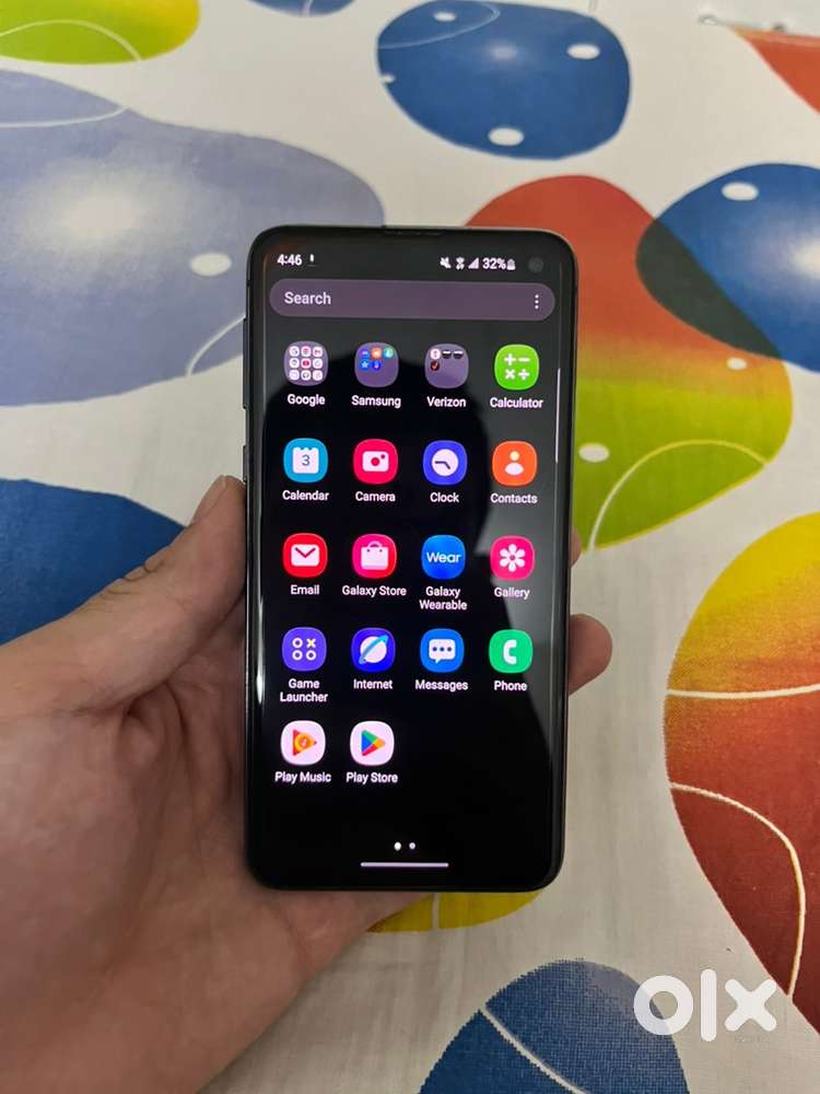 Samsung S10 e