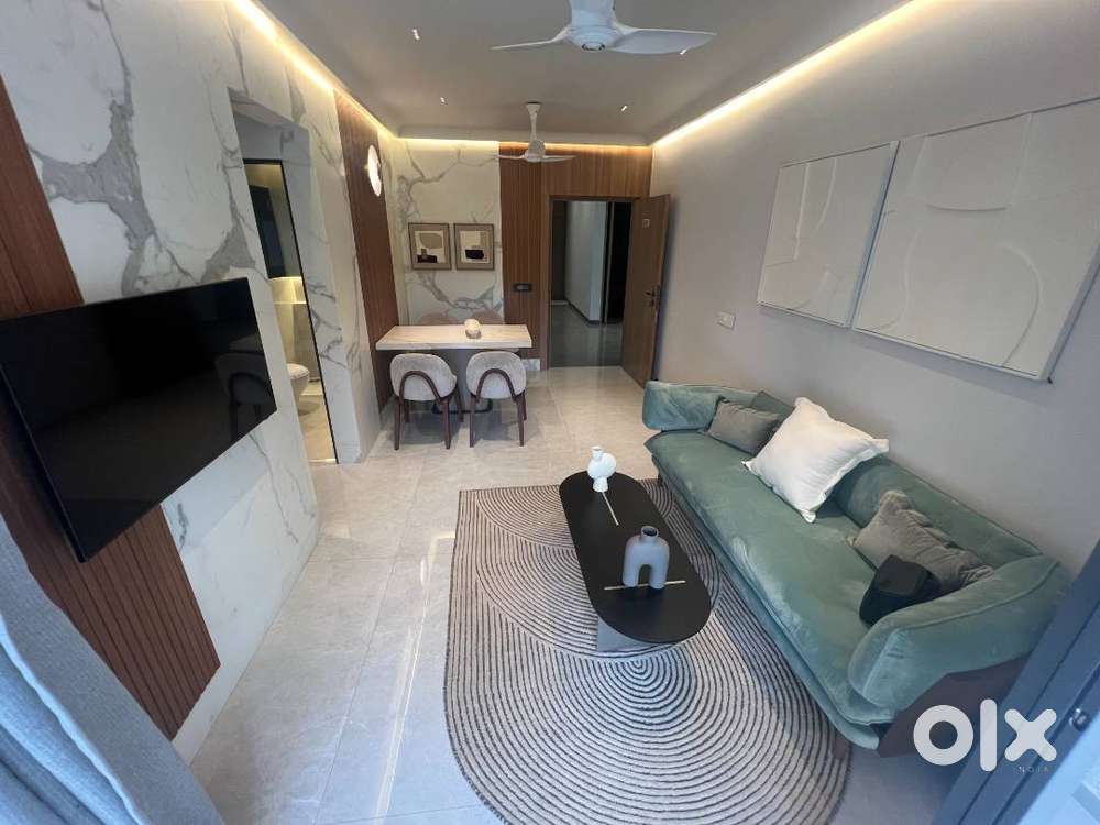 2 BHK Flat for Sale in Dombivli at Sunraj Solitaire New Construction