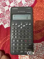 Scientific calculator