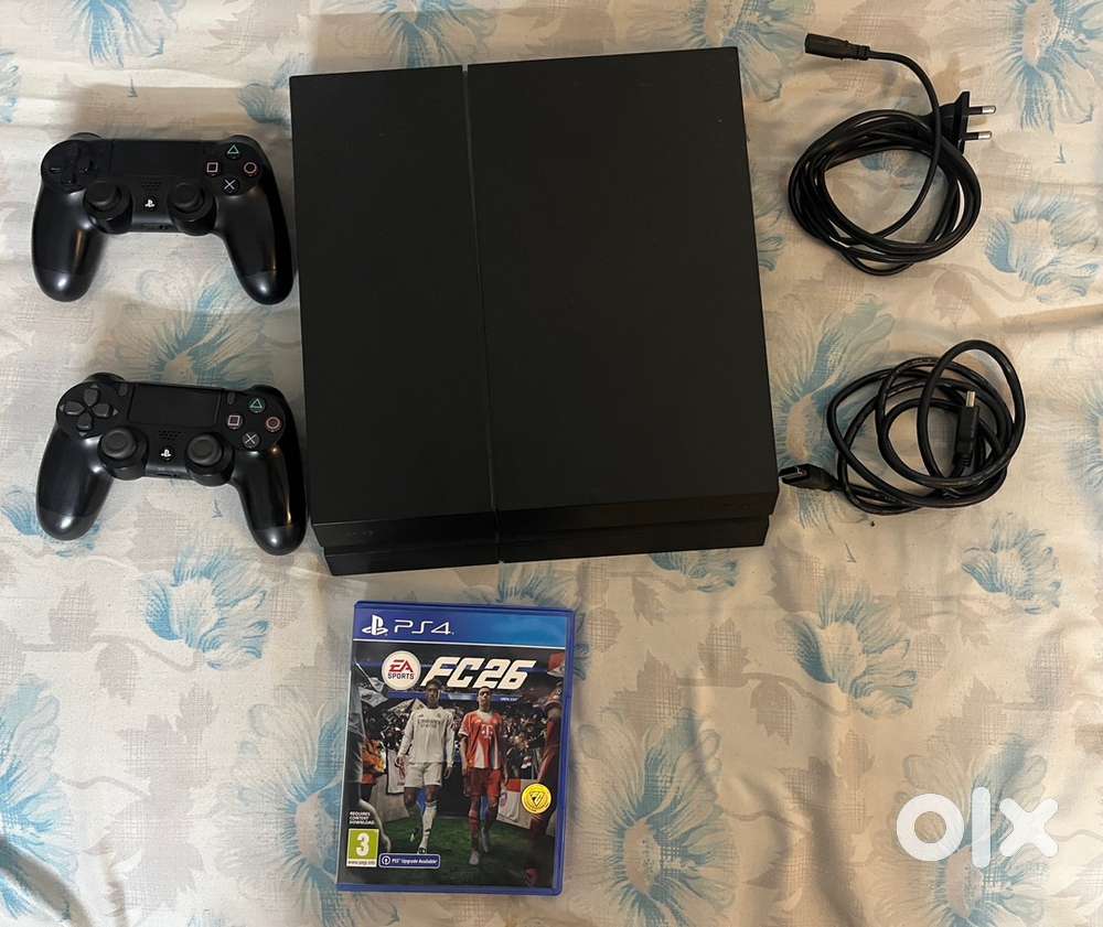 Playstation 4 in perfect condition