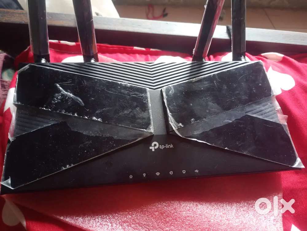 Tp- link ax -1500,wifi 6 router