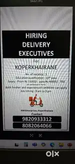 Delivery Executive Meesho