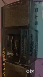 Oldest radio loose condition