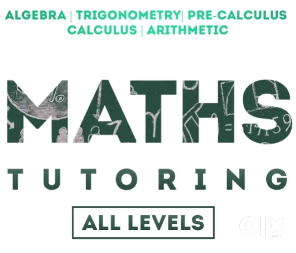 Maths tuition available for class 8th to 10th